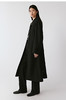 【高品质私服】【IC精纺羊毛平纹长风衣】轻薄舒适，悬垂性好，提升整体造型的精致度G1551-CC【无标出货 介意慎拍】 商品缩略图5