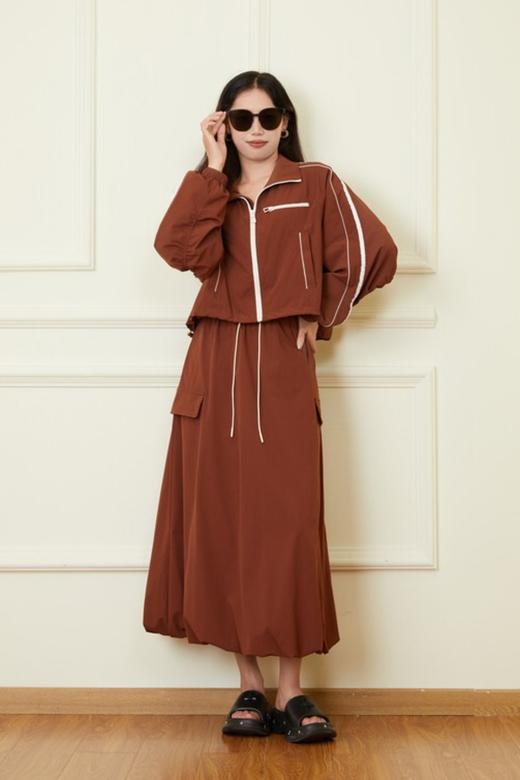 LNNNS 帅气个性时尚套装裙 20787 商品图2