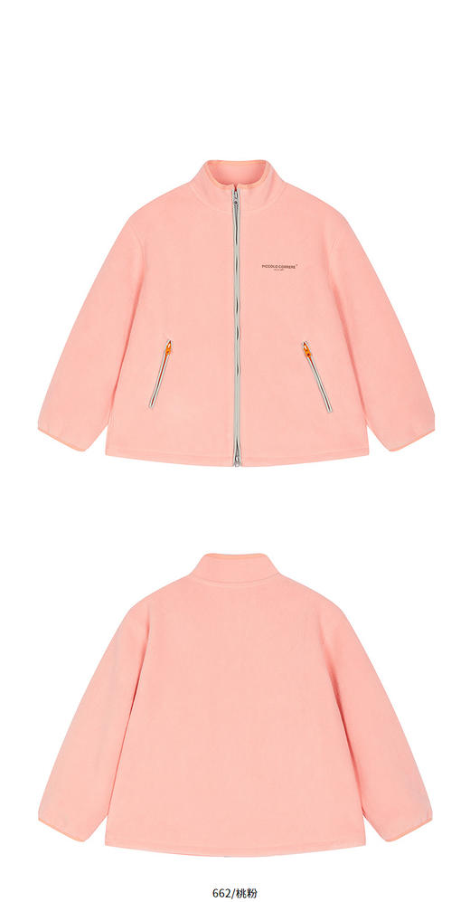 Jnby  25年冬款   开襟卫衣  1P0412310 商品图12