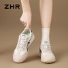 ZHR则则增高简约百搭舒适德训鞋2025秋季新款防滑运动休闲鞋 商品缩略图7
