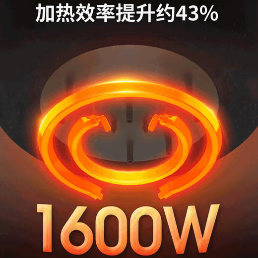 九阳电火锅HG60-G656【LXGWDX4.0】 商品图6