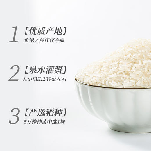 国宝桥米洋西早礼盒装5kg 商品图2