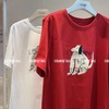 【门店同款】ENJOY秋季减龄卡通印花T 163993481 商品缩略图1
