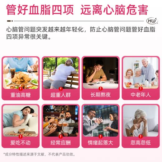 【通过80项检测】高纯度南极磷虾油 三件更优惠 顺丰发货 商品图2