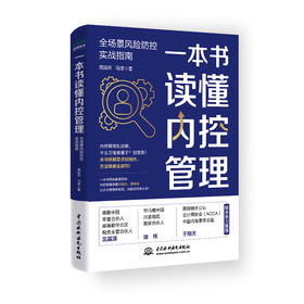 一本书读懂内控管理：全场景风险防控实战指南