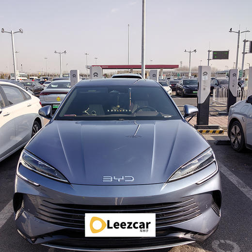 比亚迪 海豹 DM-i 1.5T 121km 旗舰型【长租-北京】 商品图1