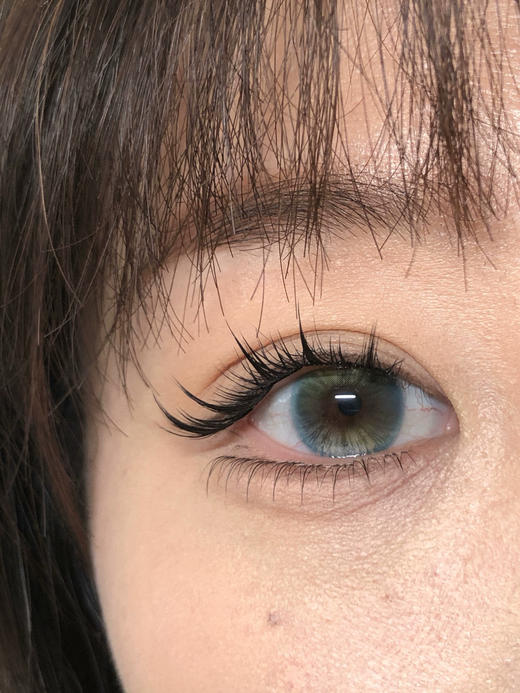 mimipark半年抛【碧光蝶语 】14.5mm 商品图1