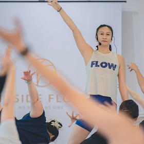 内观流疗愈 Inside Flow Healing