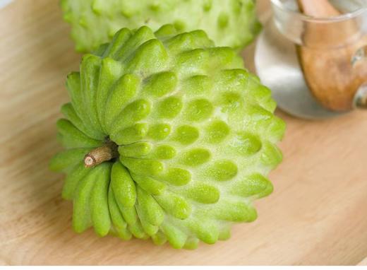 凤梨释迦果 果香浓郁 甜蜜嫩滑 冰淇淋般细腻丝滑 商品图6