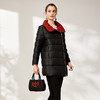 TANGY Collection天意2025冬季新品商场同款华章系列女羽绒服L254004 商品缩略图3