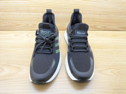 2024春季新款豪行舒适休闲男鞋14155652时尚网面超轻学生单鞋正品 商品图4