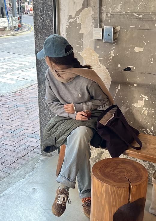 柜子同步正品RL男女同款百搭卫衣 商品图14