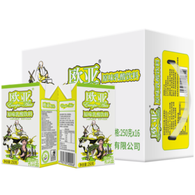 欧亚原味酸奶250g*16