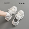 ZHR则则潮流厚底老爹鞋2025夏季新款时尚百搭休闲运动鞋CX113 商品缩略图0