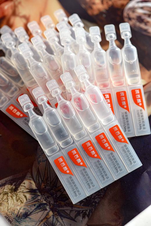 秒杀❗️【抗老抗皱｜弹簧次抛】润百颜蛋白纤连次抛精华 商品图1