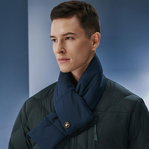 智能温控绗缝加热围巾 商品图4