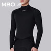 MBO Merino Tencel 男子 秋冬 天丝美利奴羊毛长袖打底衫 B340  (经销商专拍链接，非经销商拍单不发货) 商品缩略图1