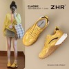 ZHR则则增高德训鞋2025新款厚底复古运动复古软底休闲阿甘鞋 商品缩略图0