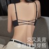 美背内衣女士小胸聚拢薄款防下垂收副乳细肩带背心式性感蕾丝文胸 商品缩略图2