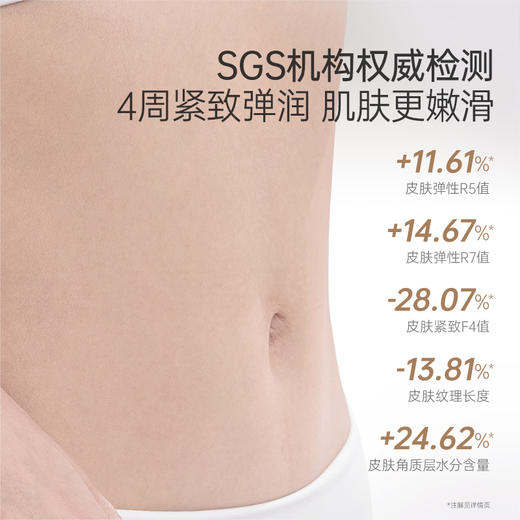 【紧致身体油】妈妈必备！ 以油养肤 改善身体肌肤松垮下垂 紧致提弹 质地清爽不沾衣 匀嫩紧致身体油（96ml） 商品图5