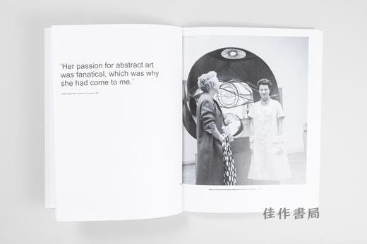 Peggy Guggenheim and Nelly van Doesburg: Advocates of De Stijl / 佩吉·古根海姆和内莉·凡·杜斯堡：风格派运动的倡导者 商品图3