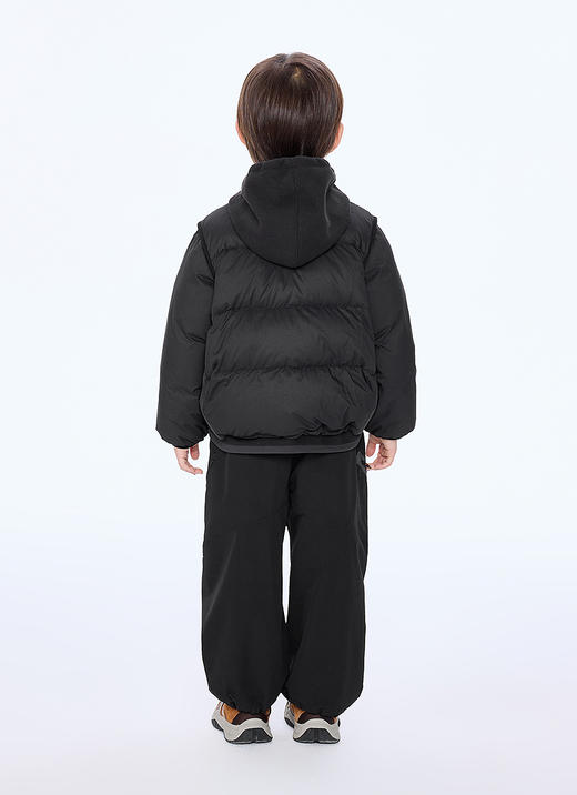 jnby   25年冬款  短款羽绒服  1P0C21290 商品图6