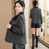 QYM CS25C55 -Y小香风外套洋气休闲上衣 商品缩略图2