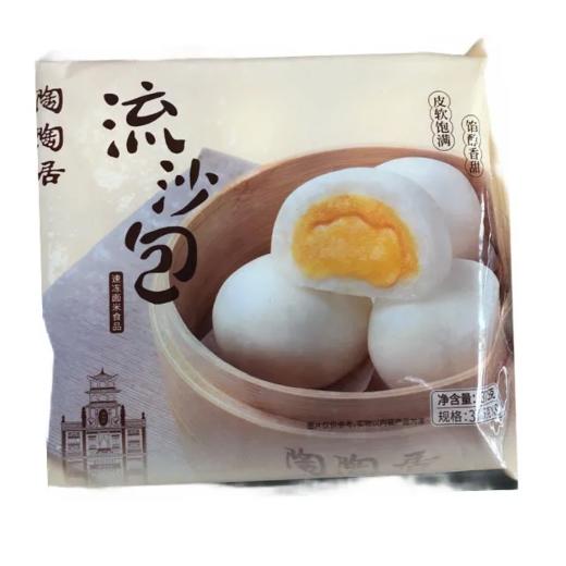 【超市】陶陶居流沙包337.5g 商品图0