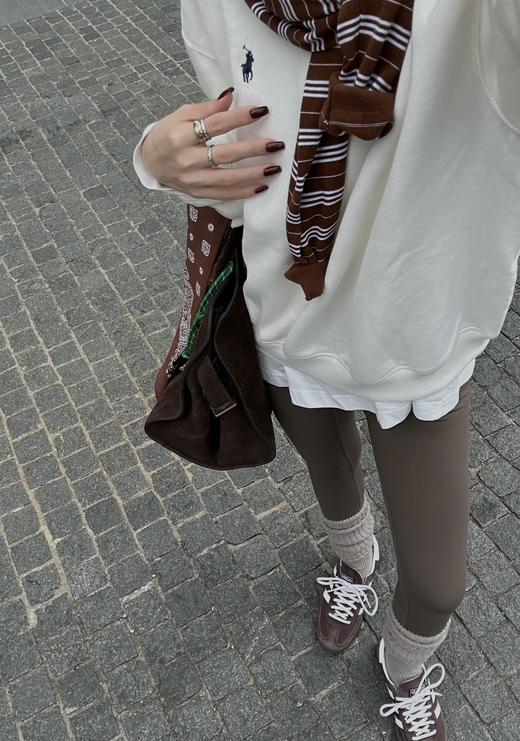 柜子同步正品RL男女同款百搭卫衣 商品图9