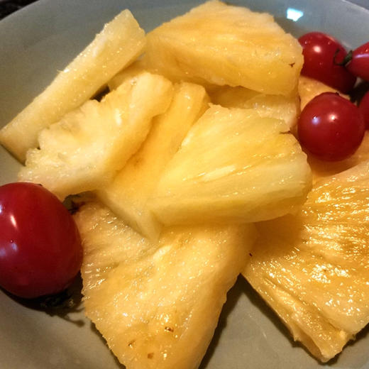 版纳凤梨  生态种植当季新鲜采摘水果 5斤装【现摘现发不接急单】 商品图2