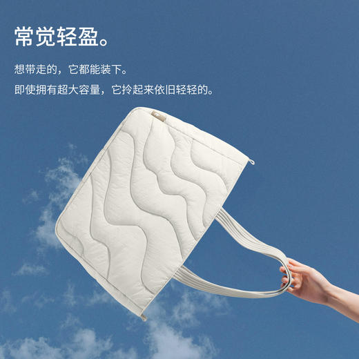 Terra系列 地球肌理轻行托特包 T38 商品图1