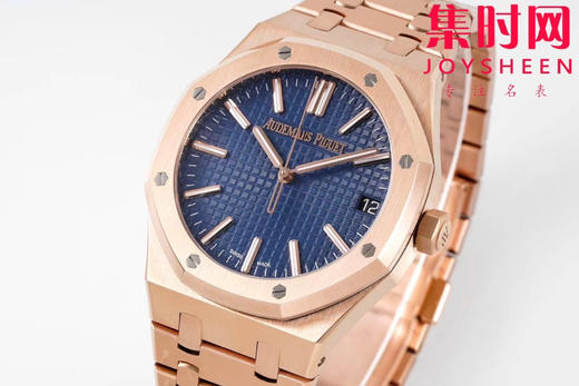 爱彼APS皇家橡树15510系列——震撼上线 男士腕表 采用4302一体机 商品图2