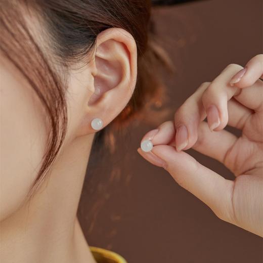 MS Lemuguet 铃兰珠宝·玉石翡翠系列， 原创绝美设计，一物一证，自带送人皆宜 商品图12