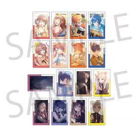 世界计划 epick卡 第21弹 C盒 全24种 10包/盒 谷子