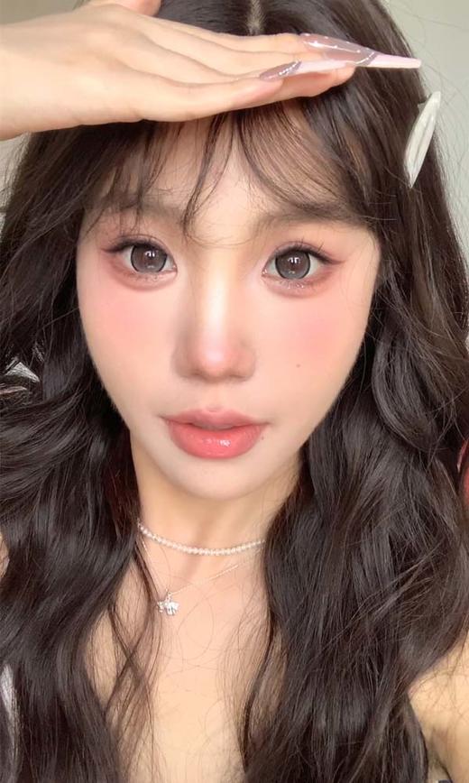 FlowerColor 半年抛 水星幻影 直径14.5mm着色14.5mm 商品图3