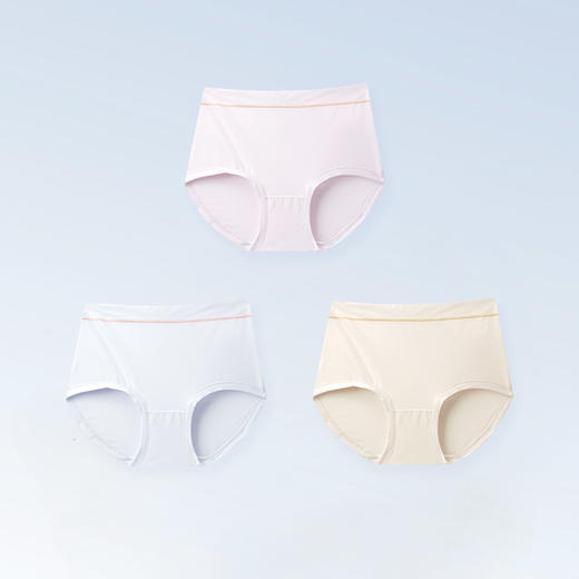 MILOFISH米乐鱼·女士牛奶丝内裤 商品图4