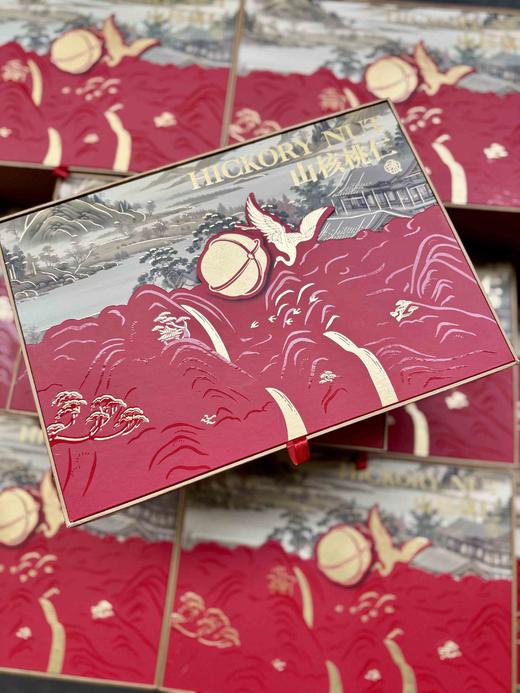 2025临安特级山核桃仁 精选2025新核桃，颗粒完整，口口生香，味美有营养，低糖净重实实在在 商品图2