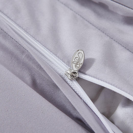 富安娜 素提四件套/伯爵.印象【LXKGZQ4.0】 商品图4