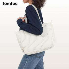 Terra系列 地球肌理轻行托特包 T38