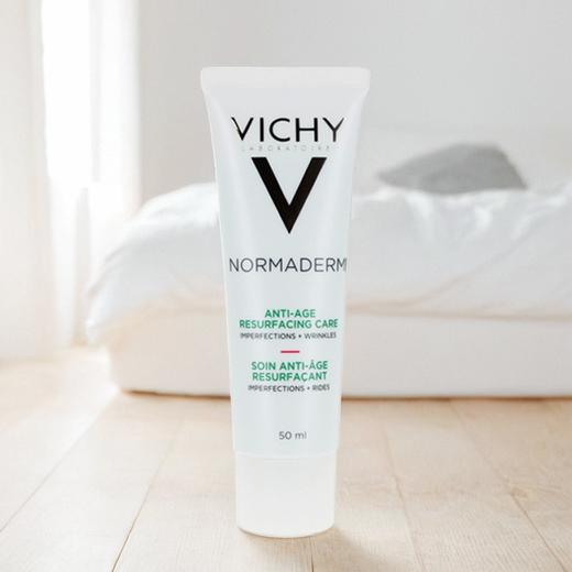 薇姿净颜无瑕亢皱乳霜50ml淡纹紧致保湿水润 商品图1