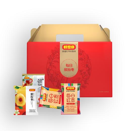 好想你每日缤纷枣 商品图5