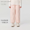 马克珍妮女童轻盈保暖云朵羽绒裤2025年冬装新款551776 商品缩略图0