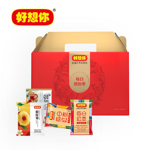好想你每日缤纷枣 商品图4