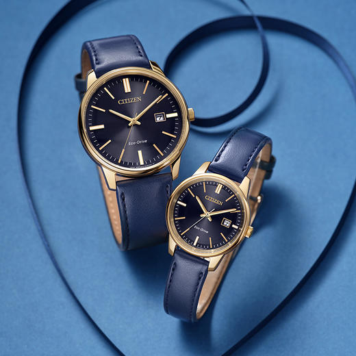 西铁城光动能女EW2662-19L 商品图2