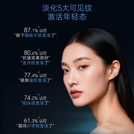 sy 甄然蓝铜肽嘭弹小露珠精华水120ml*1瓶 商品图2