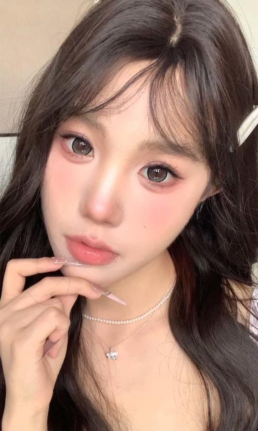 FlowerColor 半年抛 水星幻影 直径14.5mm着色14.5mm 商品图2