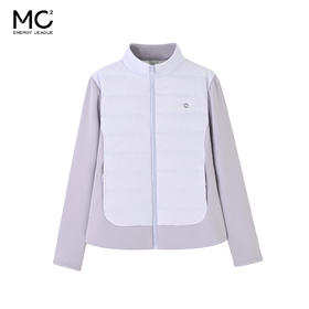 女装立领拼接小蛮腰羽绒服-2578Y5241001