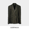 JUDYHUA 绿洲系列亚麻西装 商品缩略图4