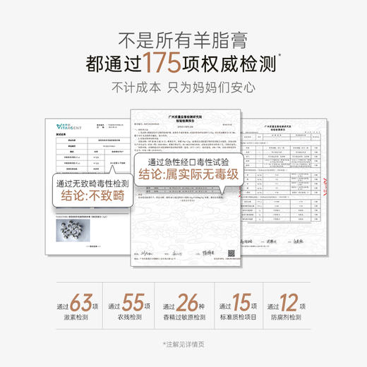 【乳头膏】 纯净羊毛脂 舒缓乳头不适 防皴裂 一瓶多效  羊毛脂舒缓修护膏15g 广口设计 秋冬首选 商品图2