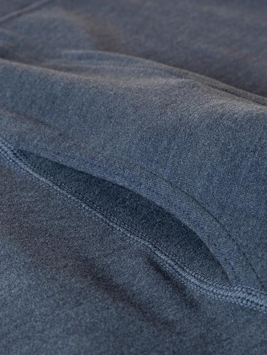 【蚕丝羊绒双面绒】SCHIESSER德国舒雅男士保暖内衣中厚双面磨毛含羊绒保暖套装35/23828W 商品图3